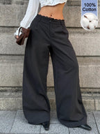 Chiara | Casual Loose Pants