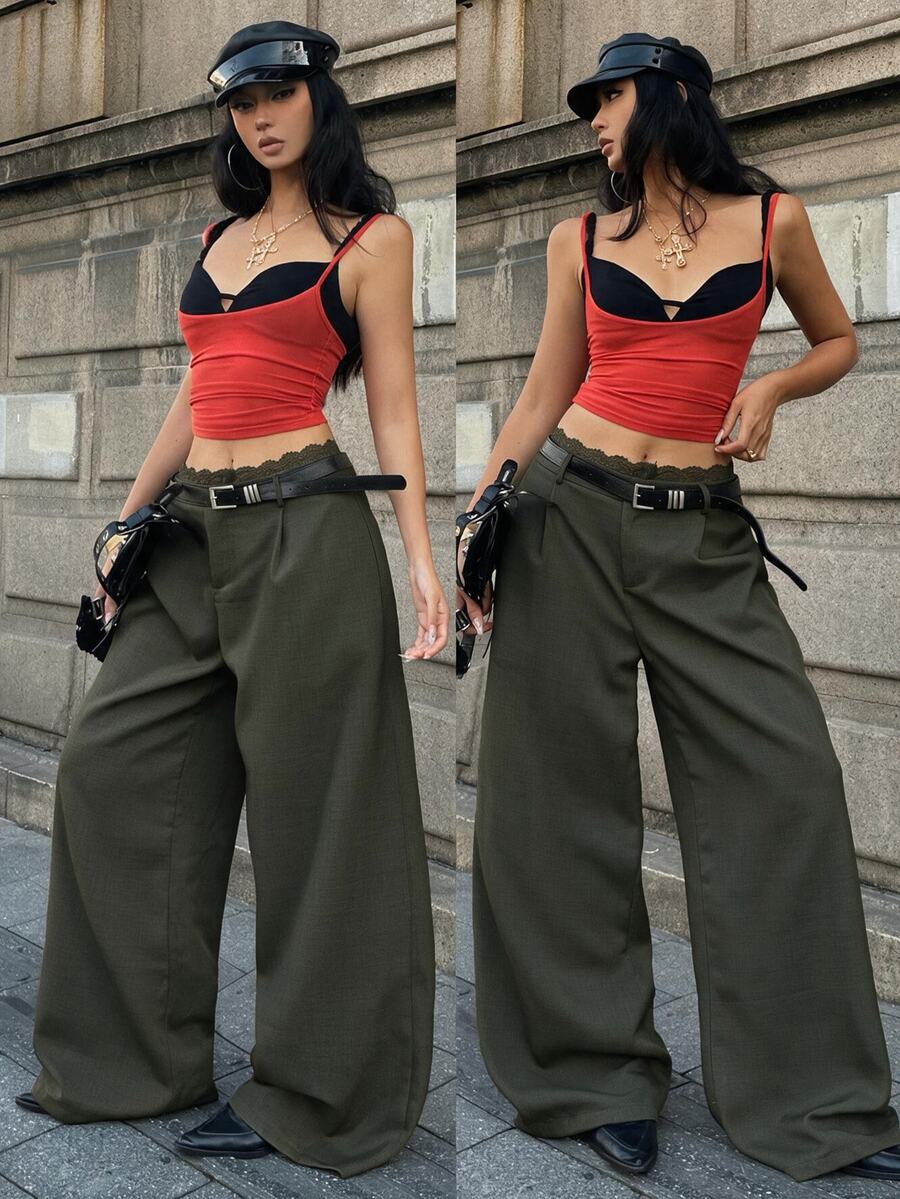 Chiara | Casual Loose Pants