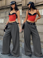 Chiara | Casual Loose Pants