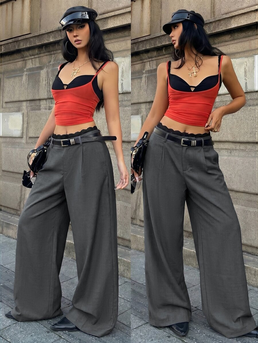 Chiara | Casual Loose Pants