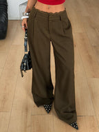 Chiara | Casual Loose Pants