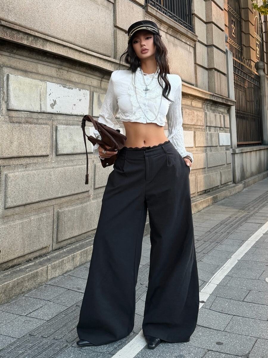 Chiara | Casual Loose Pants