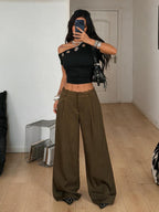 Chiara | Casual Loose Pants