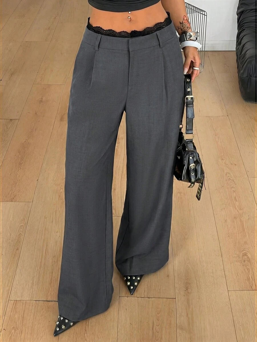Chiara | Casual Loose Pants