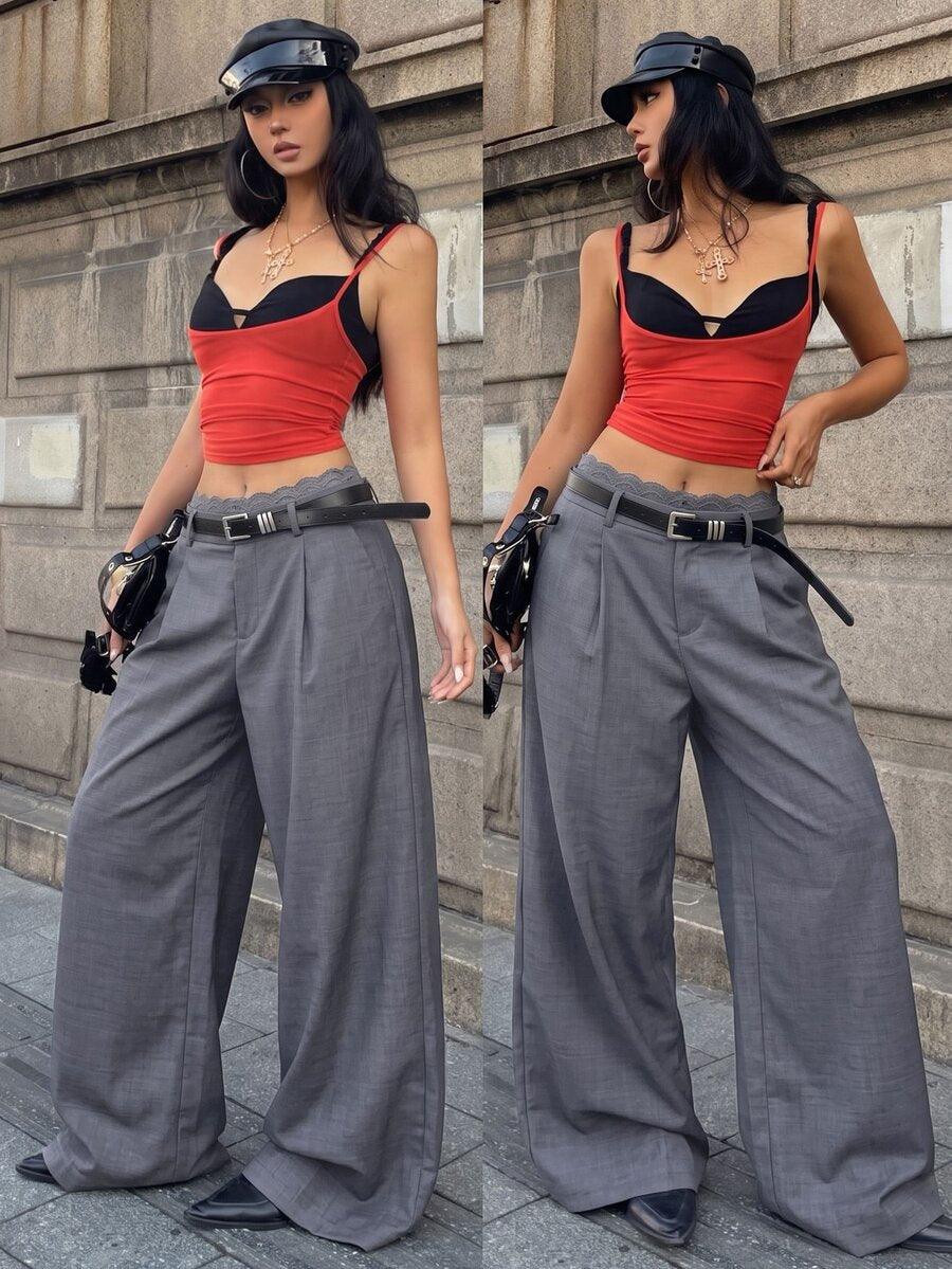 Chiara | Casual Loose Pants