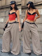 Chiara | Casual Loose Pants