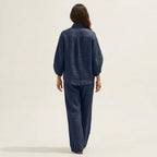Zerah | Linen Two-Piece Set for Women